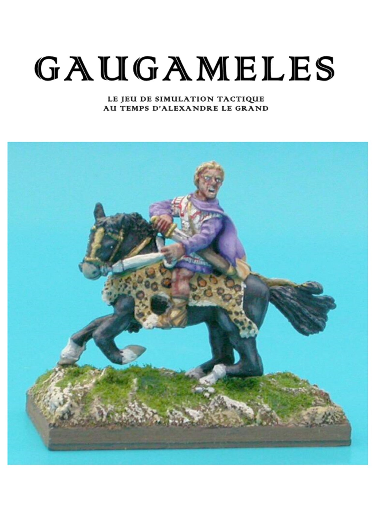 Règle Gaugameles - Livret A5