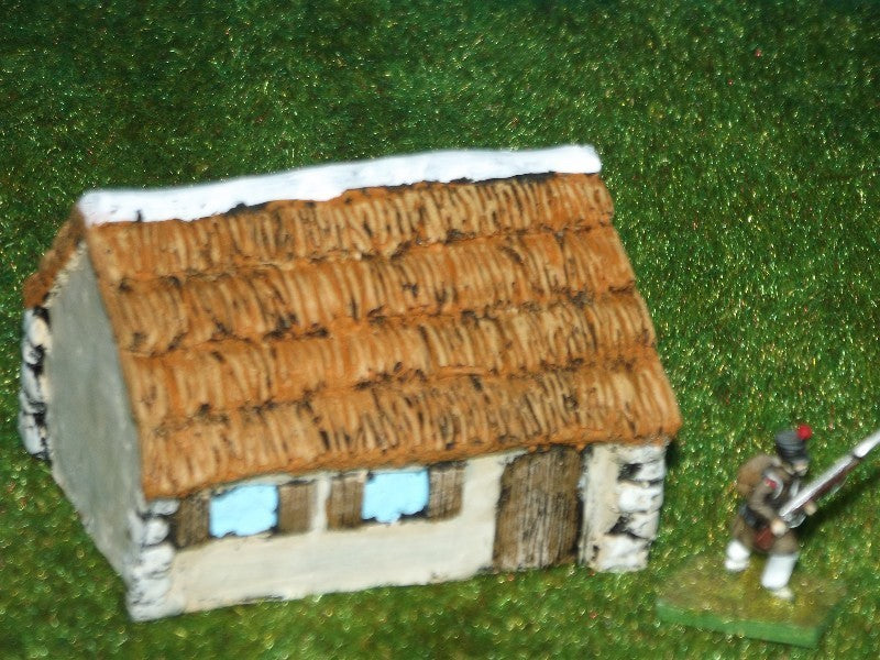 MAI4 Petite chaumière