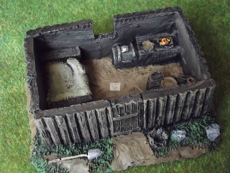 HAB12 Petite chaumière