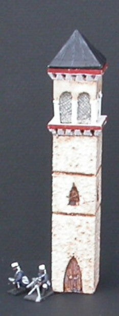 TER8 Minaret carré
