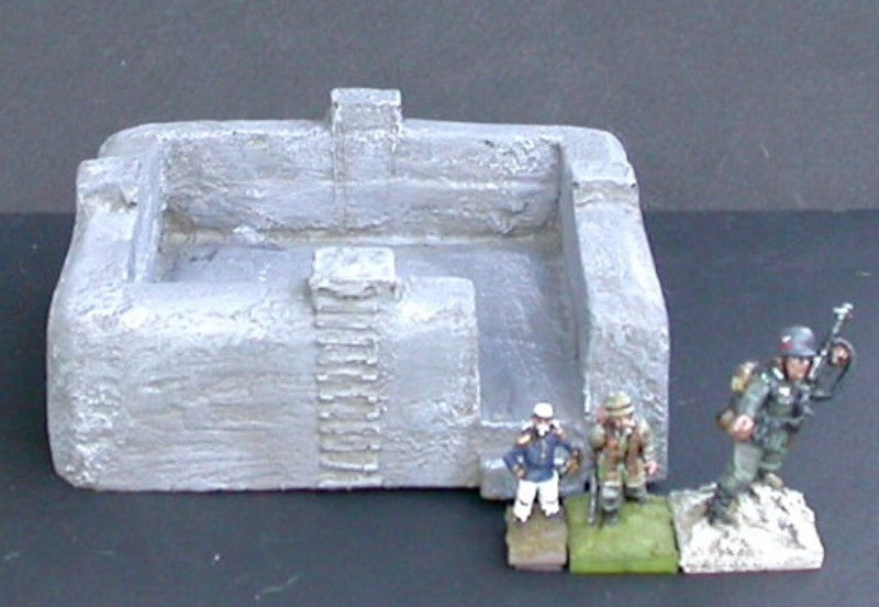 BUN5 Bunker de commandement