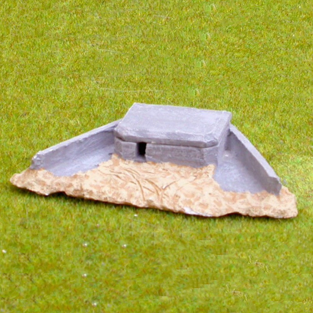 F2 Grand bunker (toit ouvrant)