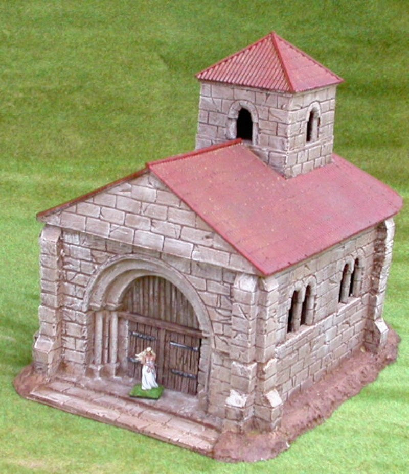 EGL1 Eglise romane